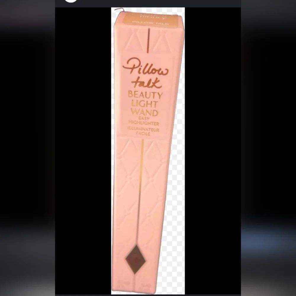 Charlotte Tilbury beauty blush wand pillow talk easy highlighters - Picture 1 of 3